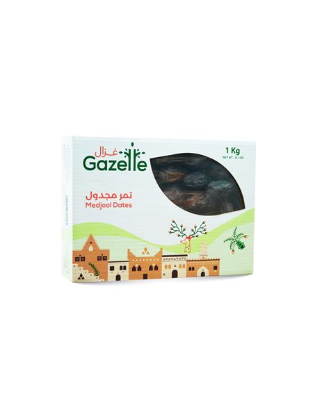 Gazelle Medjoul Datteln natur 1000g