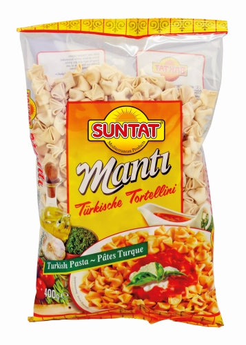 SUNTAT Manti-Türkische Teigtaschen 400g Beutel
