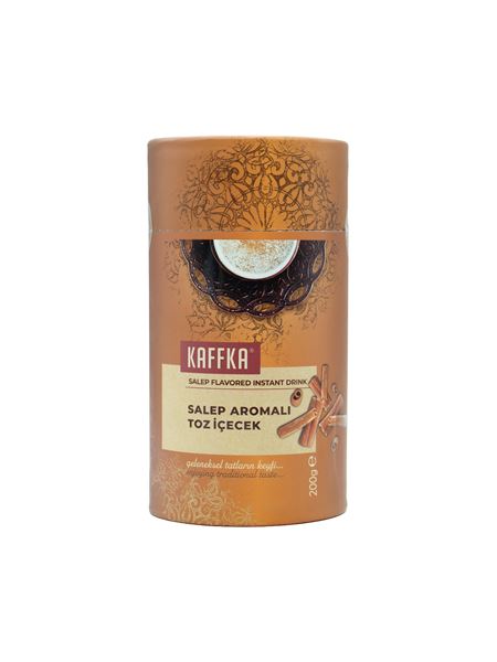 Kaffka Sahlep 200g