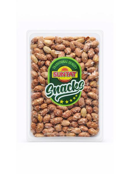 SUNTAT Erdnüsse geröstet gesalzen 300g