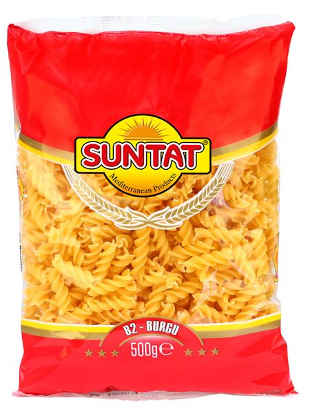 SUNTAT Fusulli Nudeln Nr. 82 500g