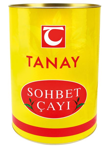 TANAY Sohbet Çayı 500g Dose