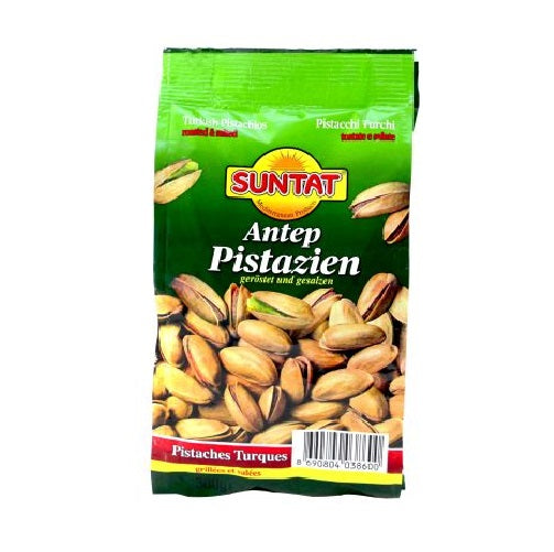 SUNTAT Antep Pistazien geröstet gesalzen 300g
