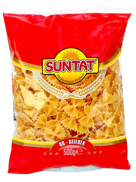 SUNTAT Farfalle Nudeln Nr. 88 500g
