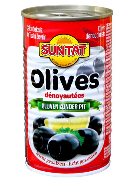 SUNTAT S. Oliven entsteint leicht ges. 400ml