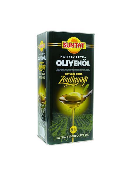SUNTAT Natives Olivenöl Extra 5L