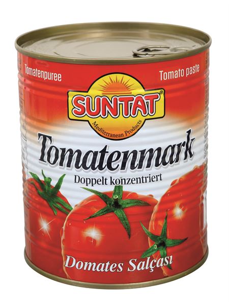 SUNTAT Tomatenmark 28-30% 800g