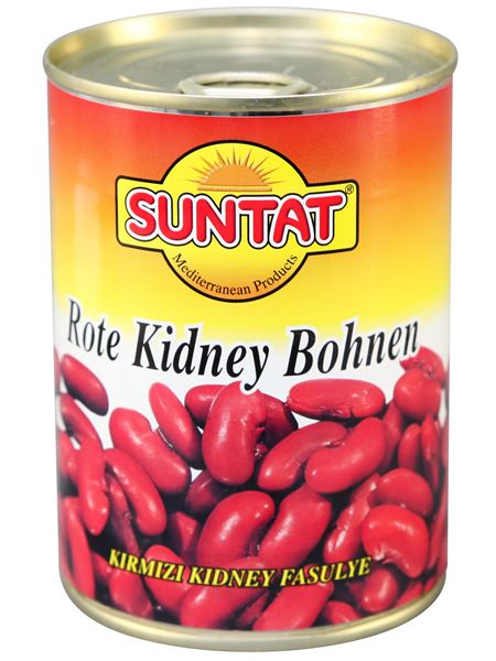 SUNTAT Kidneybohnen 425ml Dose