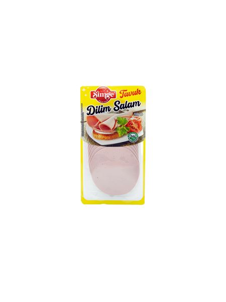 Simge Geflügelwurst Aufschnitt 150g