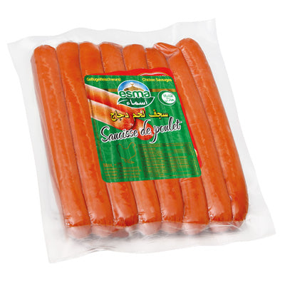 ESMA Geflügelwurst 400g