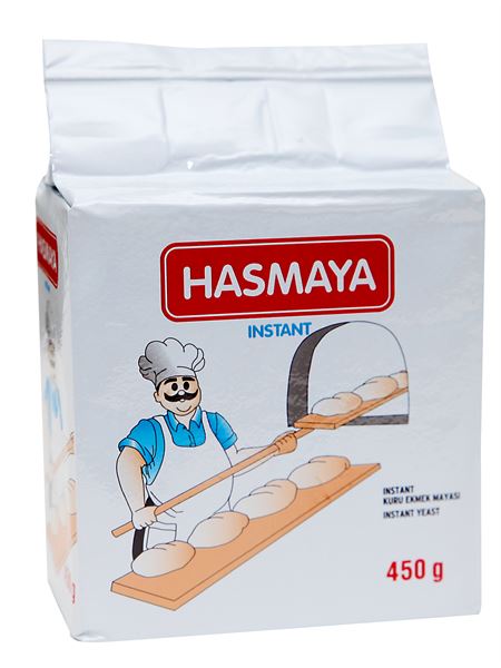 Hasmaya Trockenhefe 450g