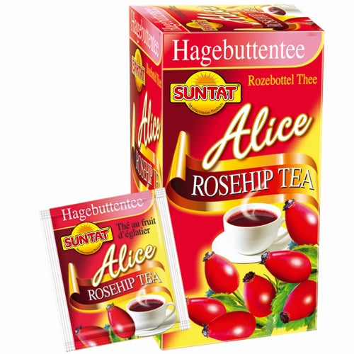 SUNTAT Alice Hagebuttentee 25 Teebeutel (25x1,75g)