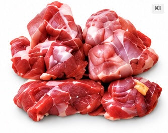 Halal-Rindfleisch für Hackfleisch 90/10 – in Stücken