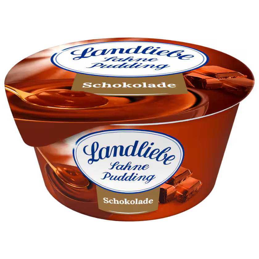 Landliebe Sahnepudding Schokolade 150 g