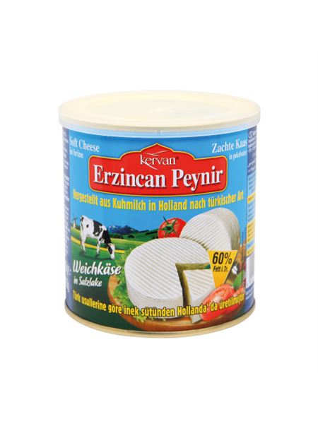 KERVAN Erzincan Weichkäse 400g Dose (60% Fett)