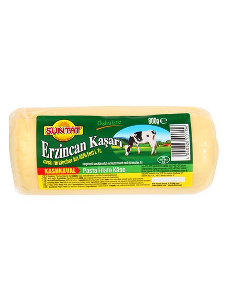 SUNTAT Erzincan Kashkaval Rolle 800g