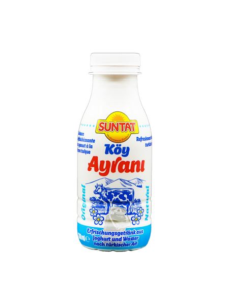 SUNTAT Ayran 330ml PET