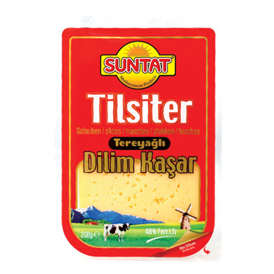 SUNTAT Tilsiter Aufschnitt 200g