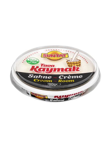 SUNTAT Afyon Sahneerzeugnis 180g (40% Fett)