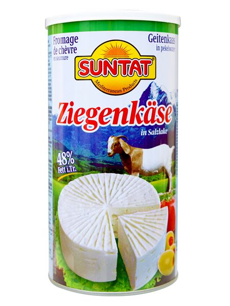 SUNTAT Ziegenkäse 800g (48% Fett)