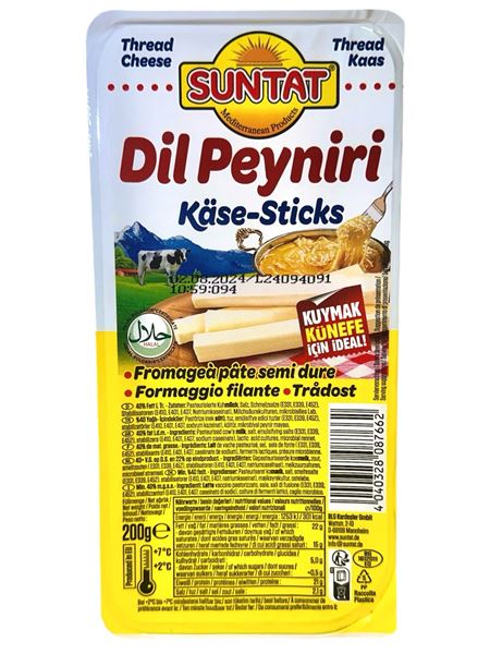 SUNTAT Käse-Sticks 200g