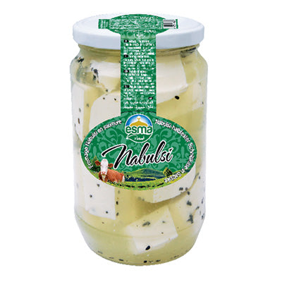 ESMA Nabulsi Halbfestkäse in Salzlake 400g (43%)