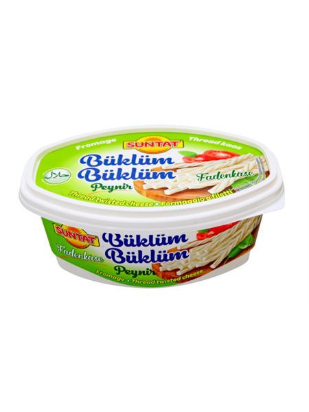 SUNTAT Örgü Peyniri (Fadenkäse) 200g (36% Fett)