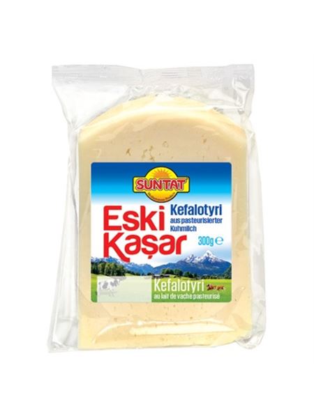 SUNTAT Kefalot Hartkäse 300g (45% Fett)