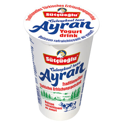 Sütcüoglu Ayran 250ml Becher