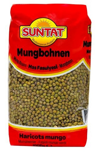 SUNTAT Mungbohnen 1kg