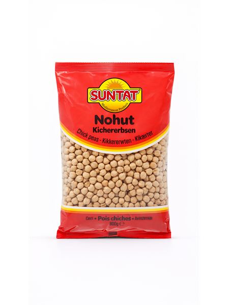 SUNTAT Kichererbsen 800g