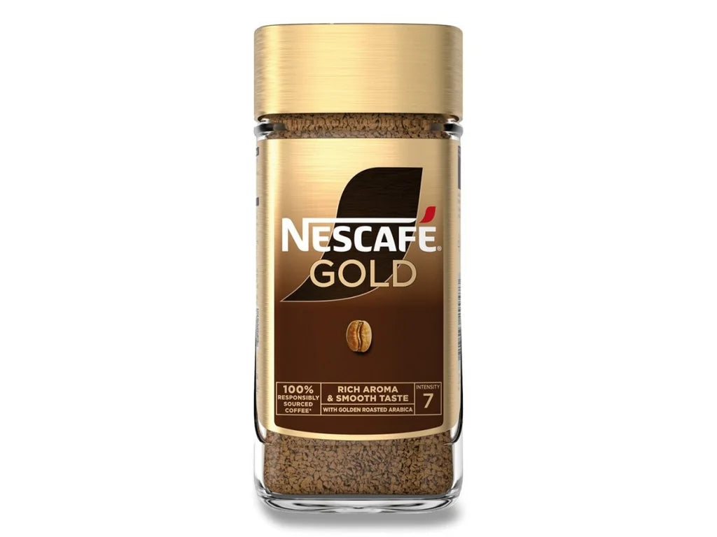 NESCAFE Gold Blend 100 g / NESCAFE Gold Blend Cozunur Kahve 100 g