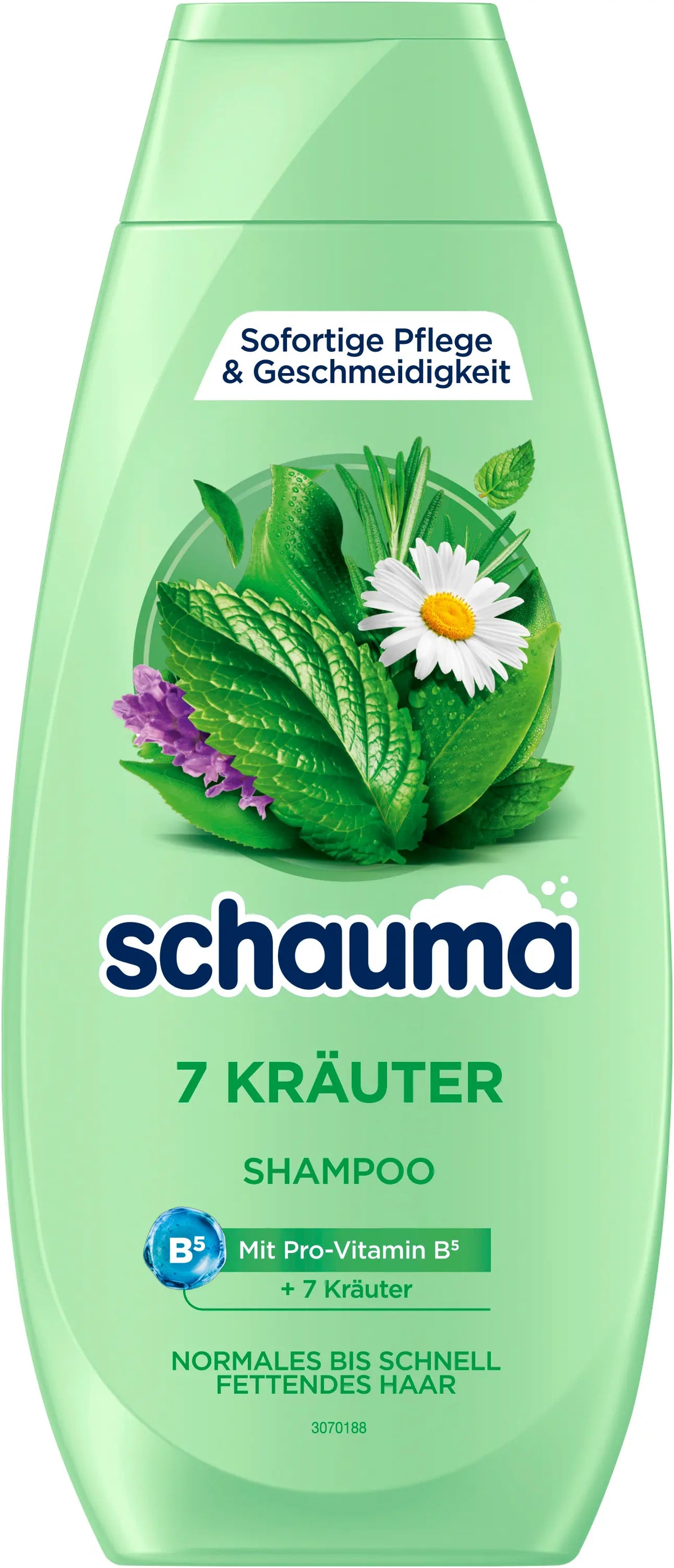 Schauma Shampoo 7 Kräuter 400 ml – 7 Otlu Şampuan 400 ml