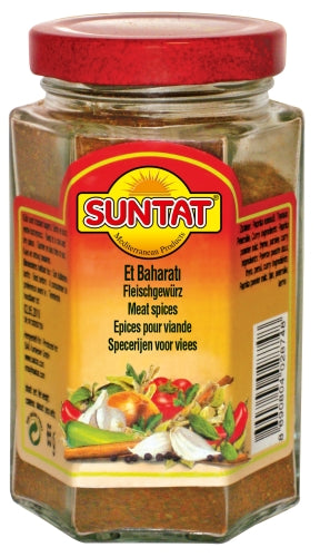 SUNTAT Fleischgewürz 65 g Glas – Et Baharatı