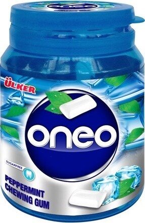 Ülker Oneo Minze Kaugummi 50 g