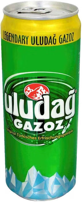Uludağ Gazoz 330 ml