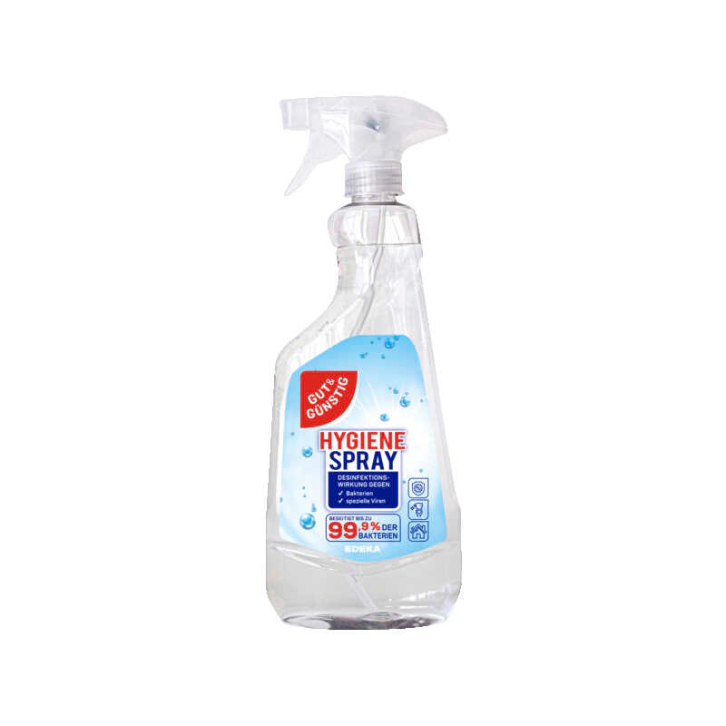 GUT&GÜNSTIG Hygiene-Spray 750 ml - Hijyen Spreyi 750 ml