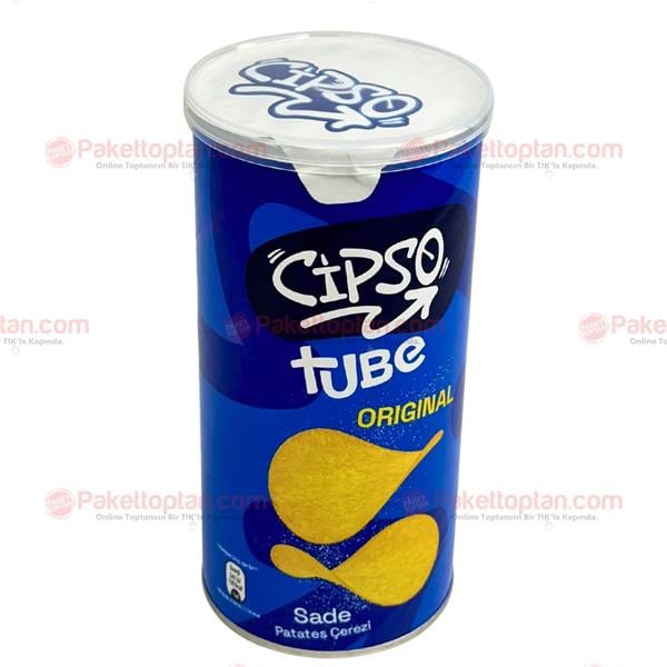 Cipso Tube Original Kartoffelchips 90 g