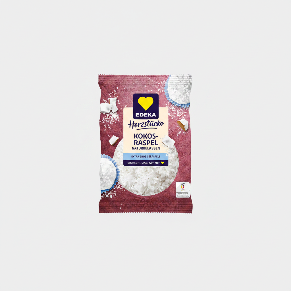 EDEKA Kokosraspel - #E0E0E0