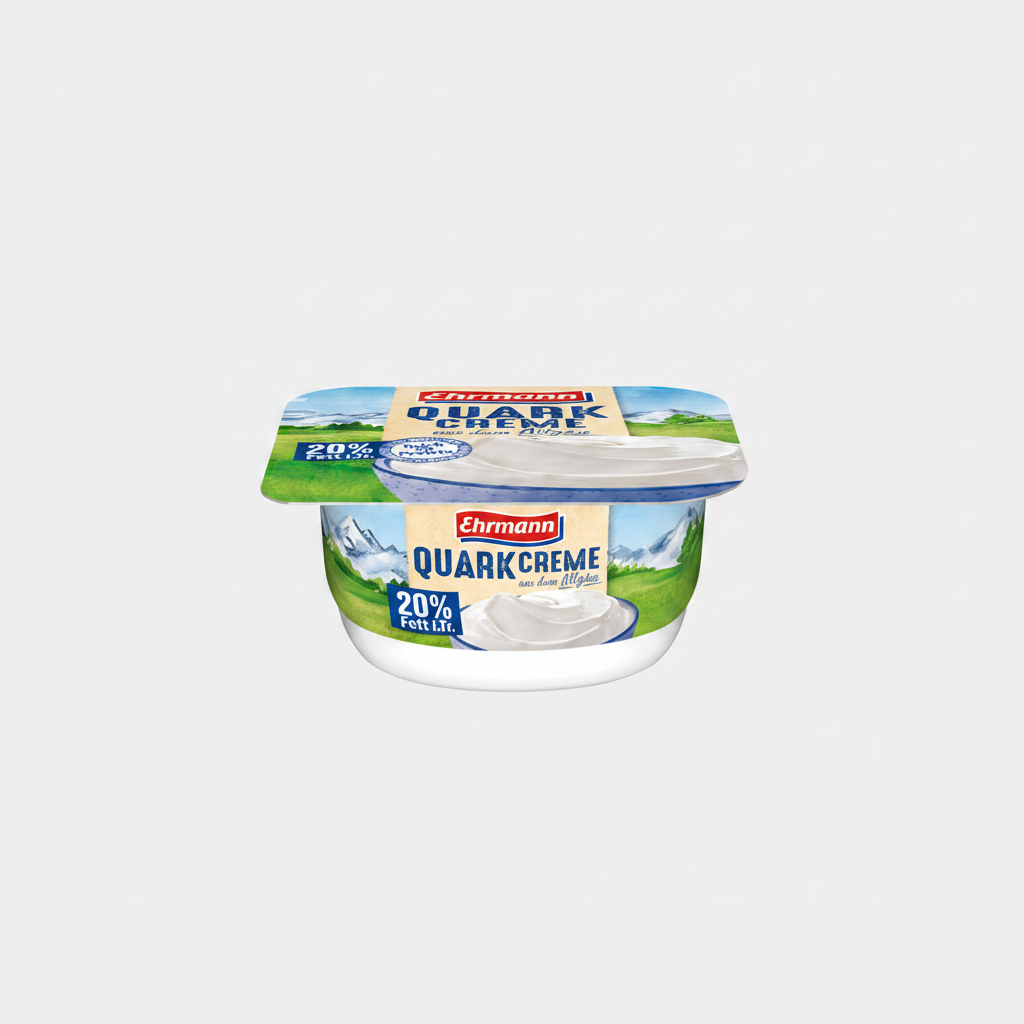 Ehrmann Frischer Quark 20%