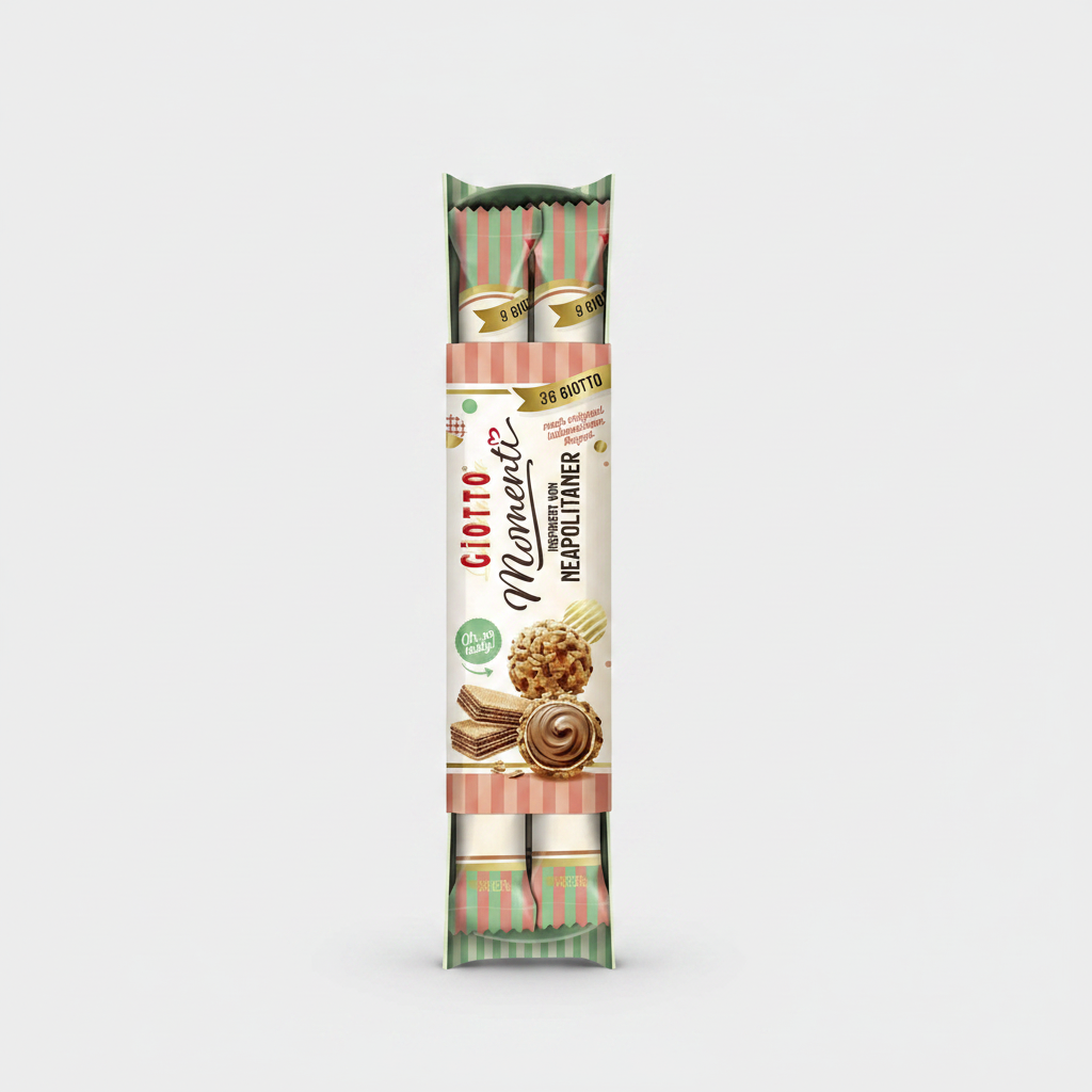 Ferrero Giotto Momenti Neapolitaner