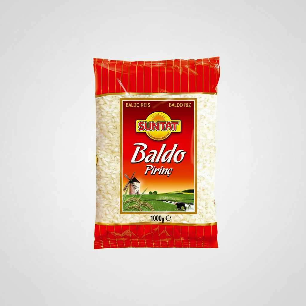 SUNTAT Baldo Pirinç Reis 1kg