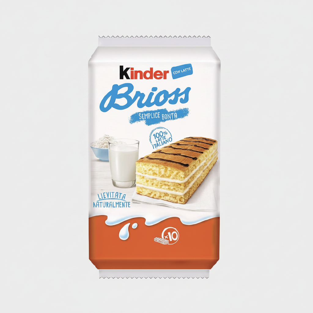 Kinder Brioss