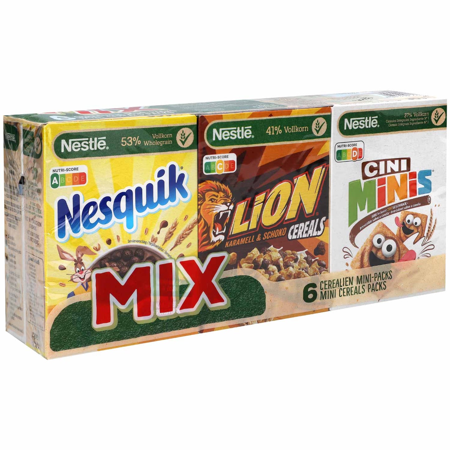 Nestle Mix Cerealien 200 g / Nestle Mix Karisik Kahvalti Gevregi 200 g