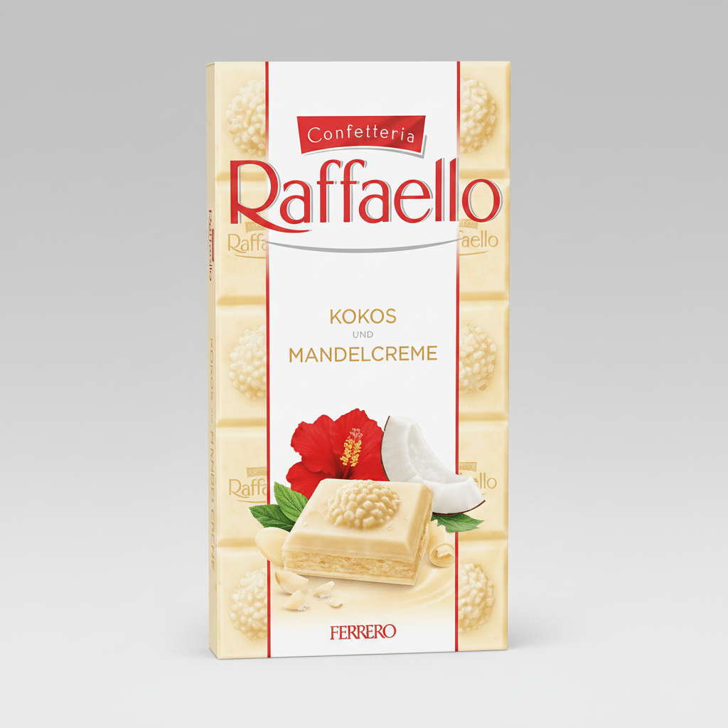 Raffaello Tafel orijinal