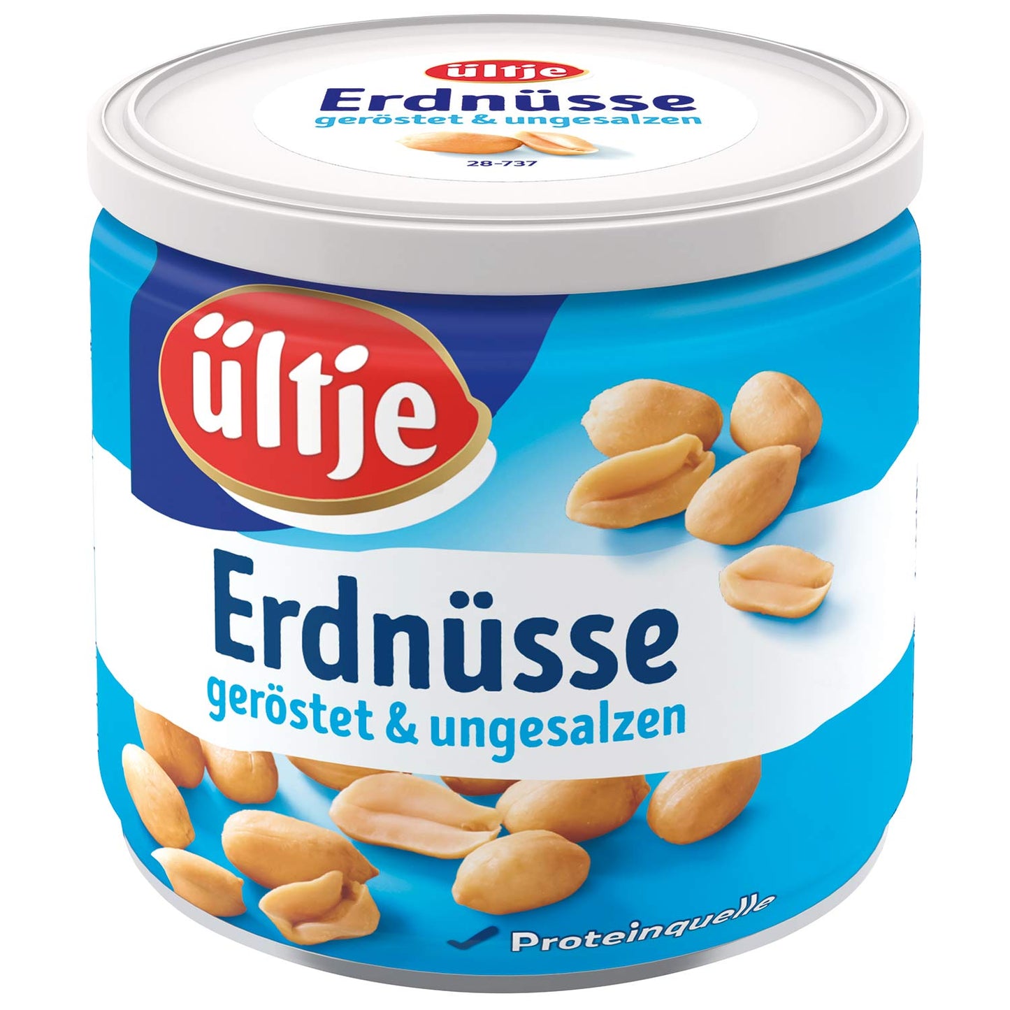 Ültje Erdnüsse ohne Salz 180 g / Ültje Tuzsuz Yer Fıstığı 180 g
