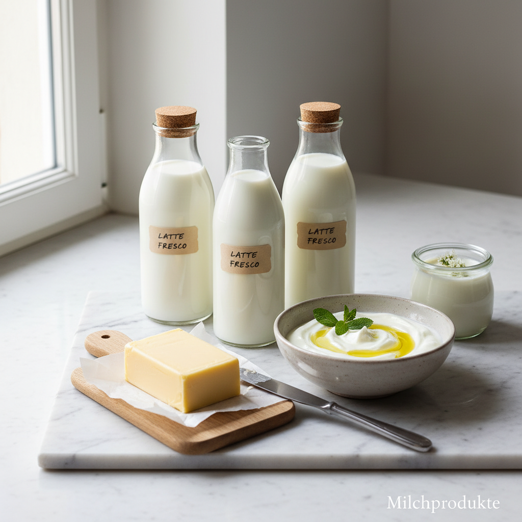 Milchprodukte