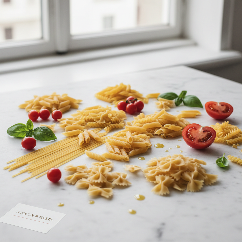 Nudeln & Pasta