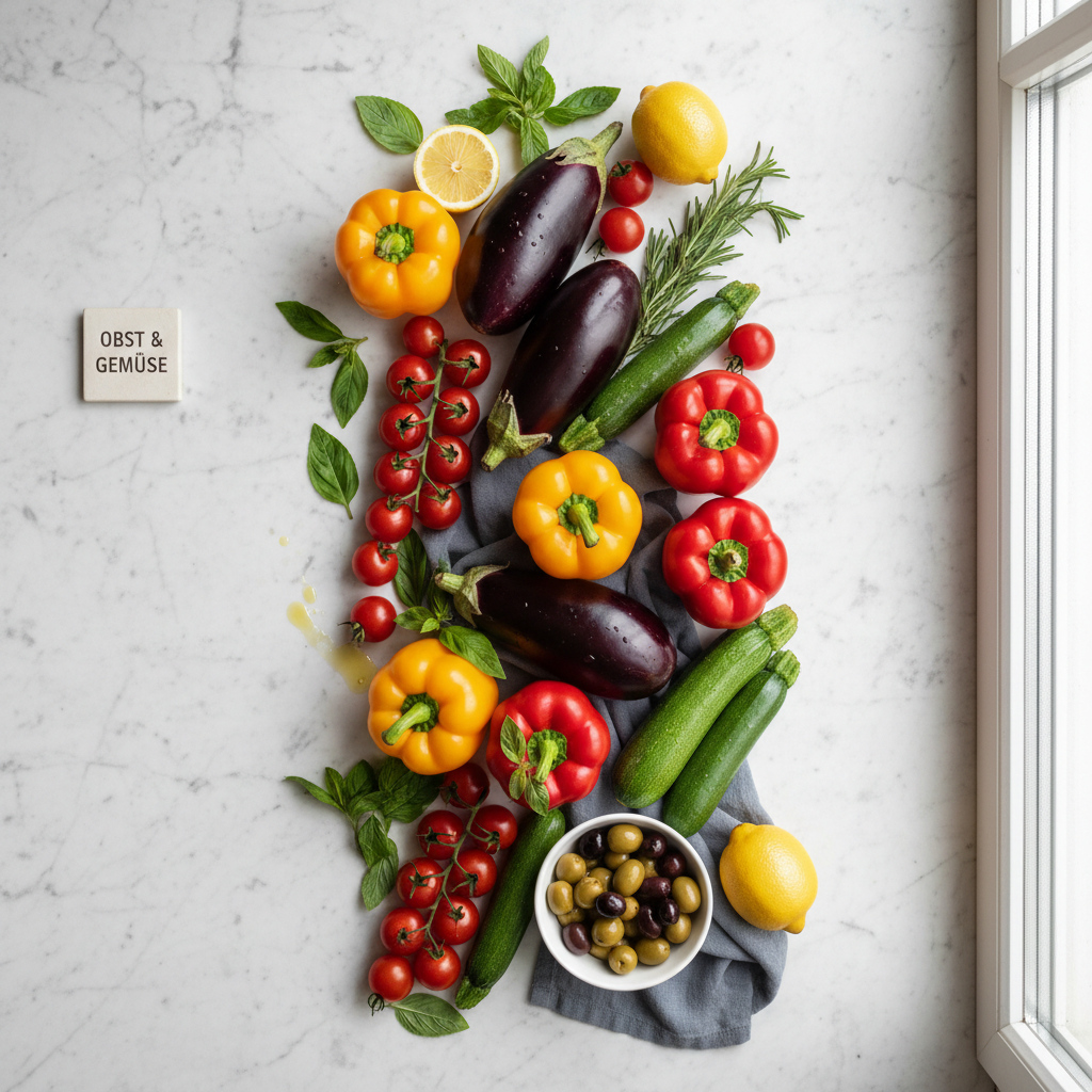 Obst & Gemüse