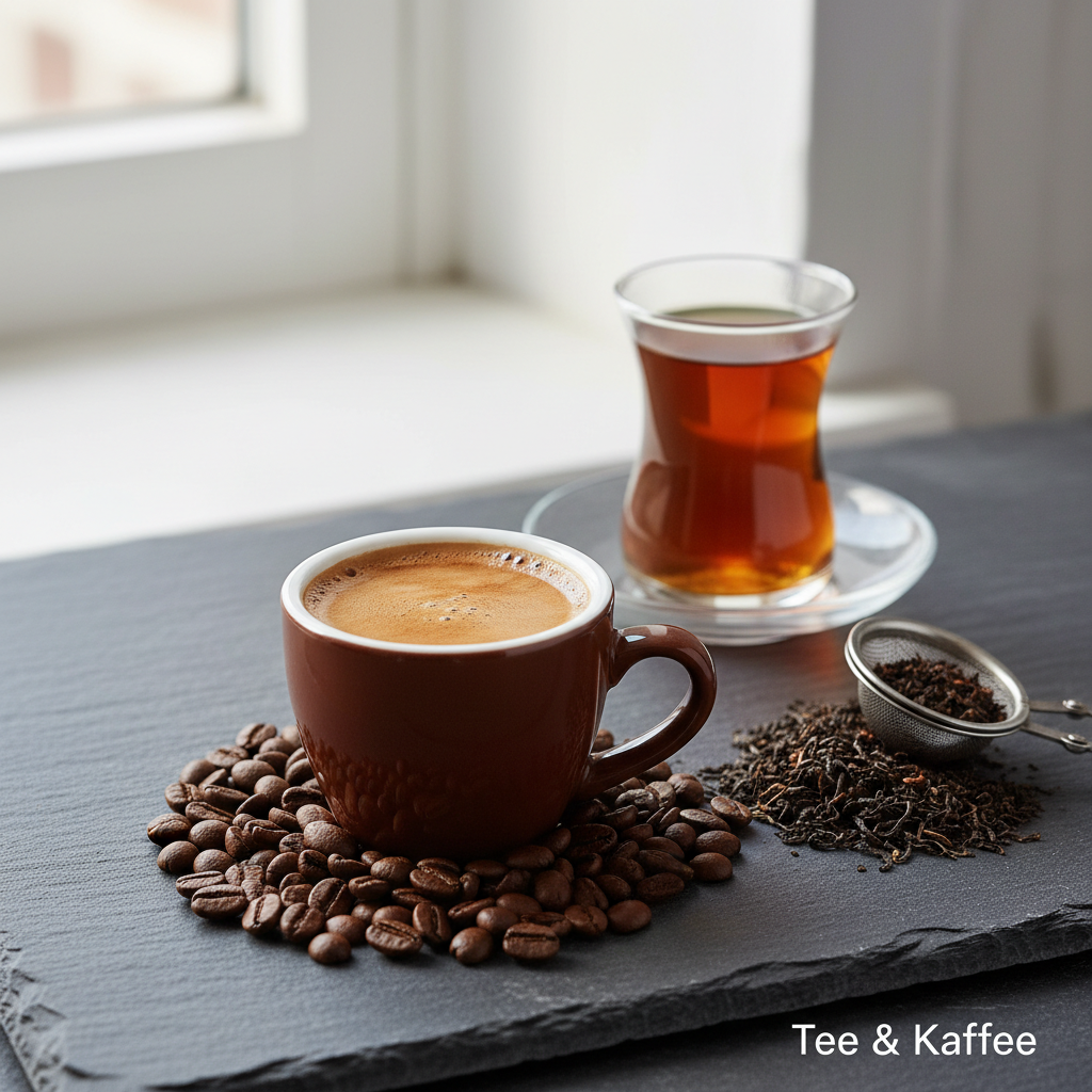 Tee & Kaffee